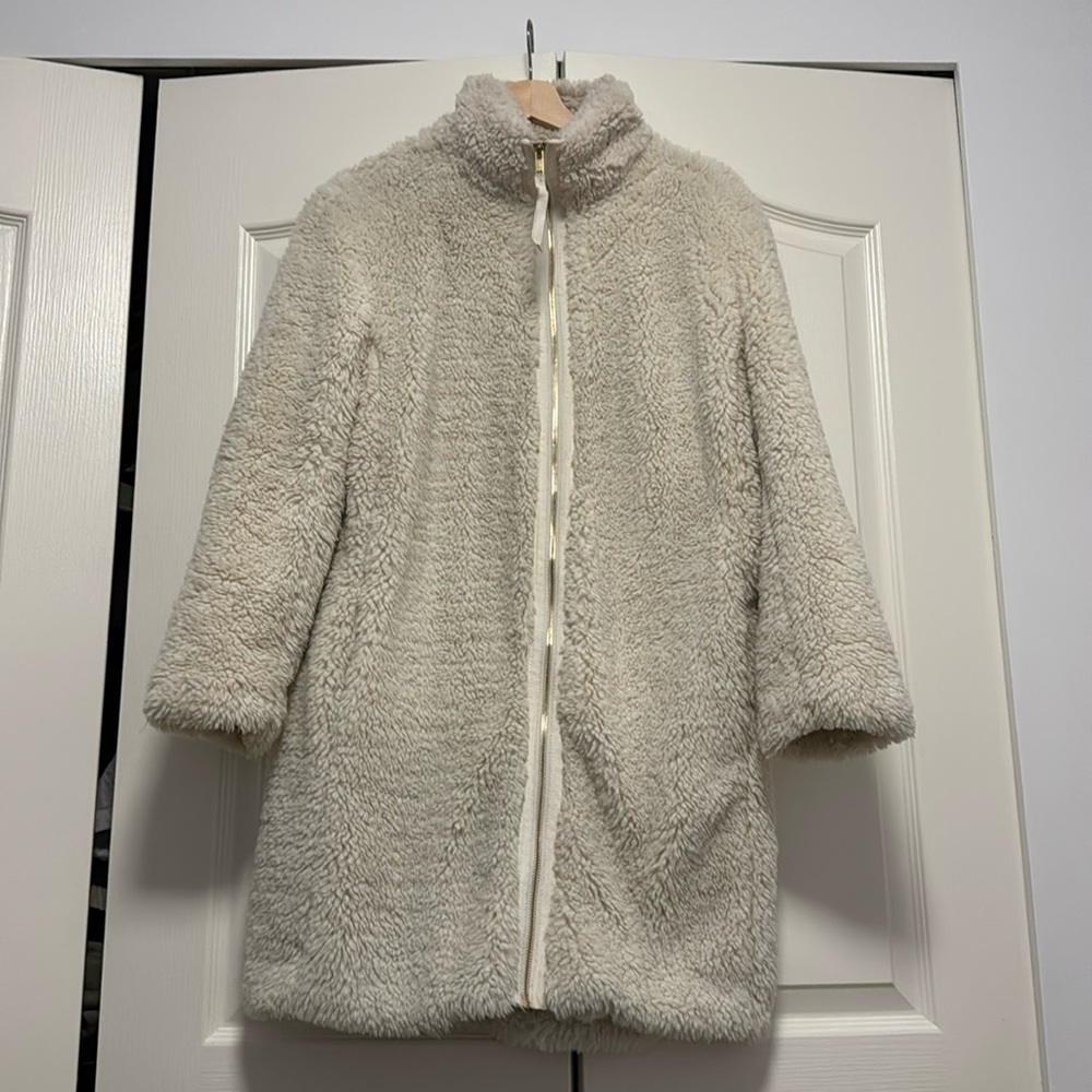 Gap sherling coat